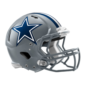 American Football Helmet
