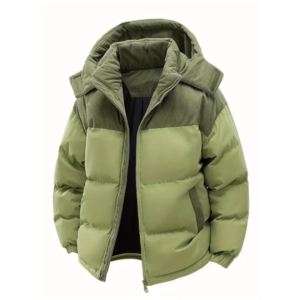 Puffer Jacket