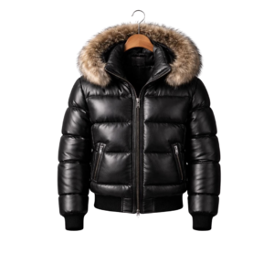 Puffer Jacket