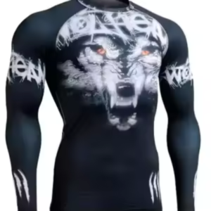 MMA Rashguards