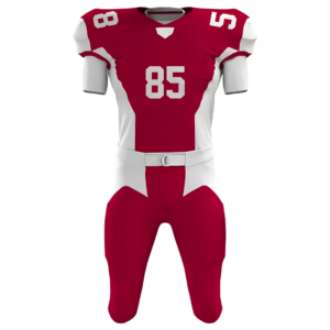 American Football Uniforms