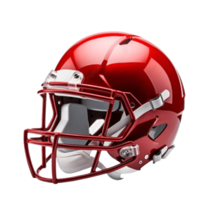 American Football Helmet
