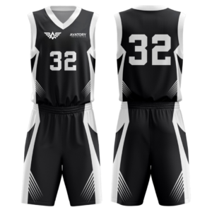 Basketball Suit Jersey