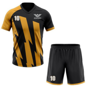 Soccer Uniform Jersey