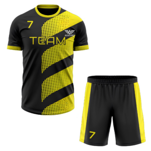 Soccer Uniform Jersey