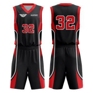 Basketball Suit Jersey