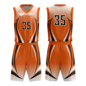 Basketball Suit Jersey