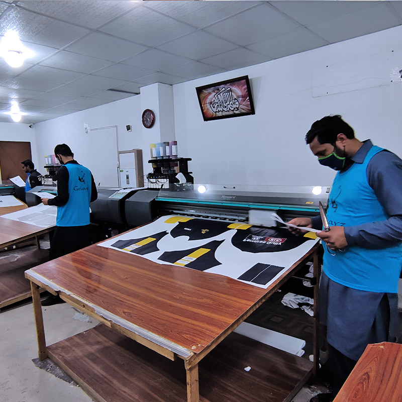Sublimation Printing