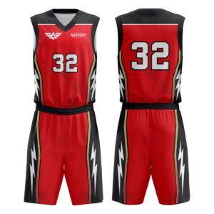 Basketball Suit Jersey