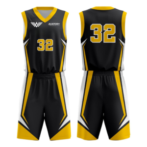 Basketball Suit Jersey