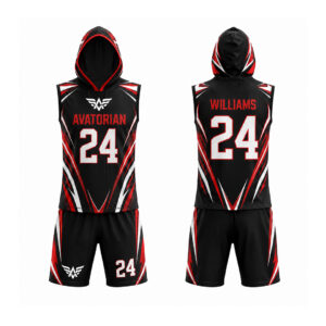 7V7 Uniform