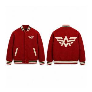 Varsity Jacket