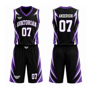Basketball Uniform