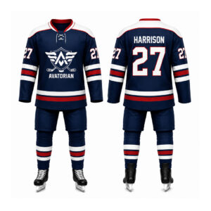 Ice Hockey Uniform
