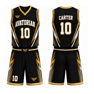 Basketball Uniform