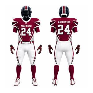 American Football Uniform