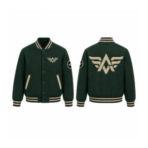 Varsity Jacket