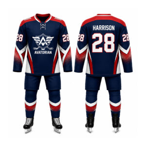Ice Hockey Uniform