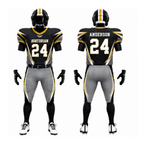 American Football Uniform