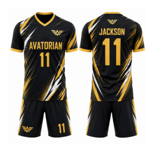 Soccer Uniform