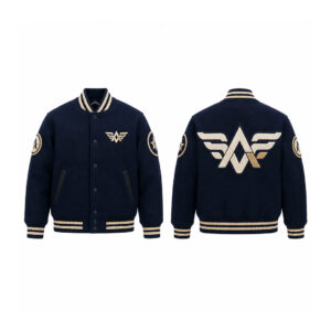 Varsity Jacket