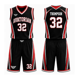 Basketball Uniform