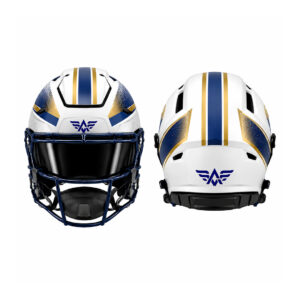 American Football Helmet