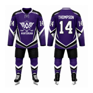 Ice Hockey Uniform