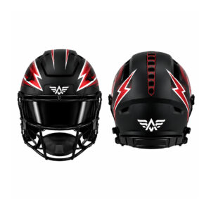American Football Helmet
