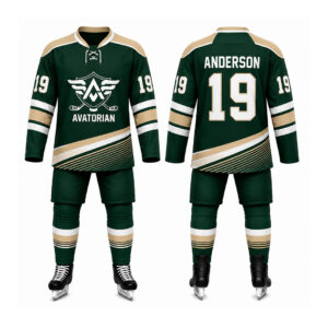 Ice Hockey Uniform