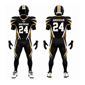 American Football Uniform