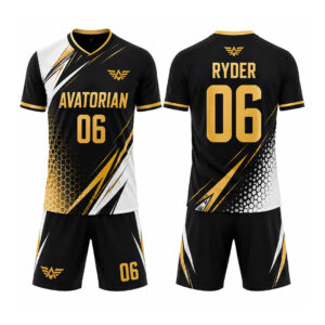 Soccer Uniform