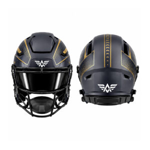 American Football Helmet