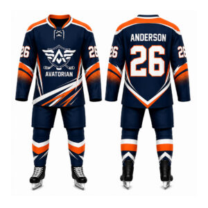Ice Hockey Uniform