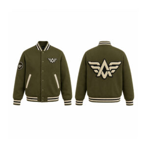 Varsity Jacket