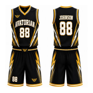 Basketball Uniform