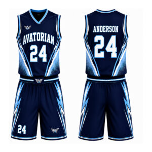 Basketball Uniform