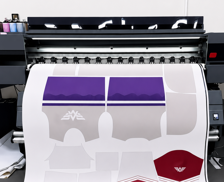 Sublimation Printing