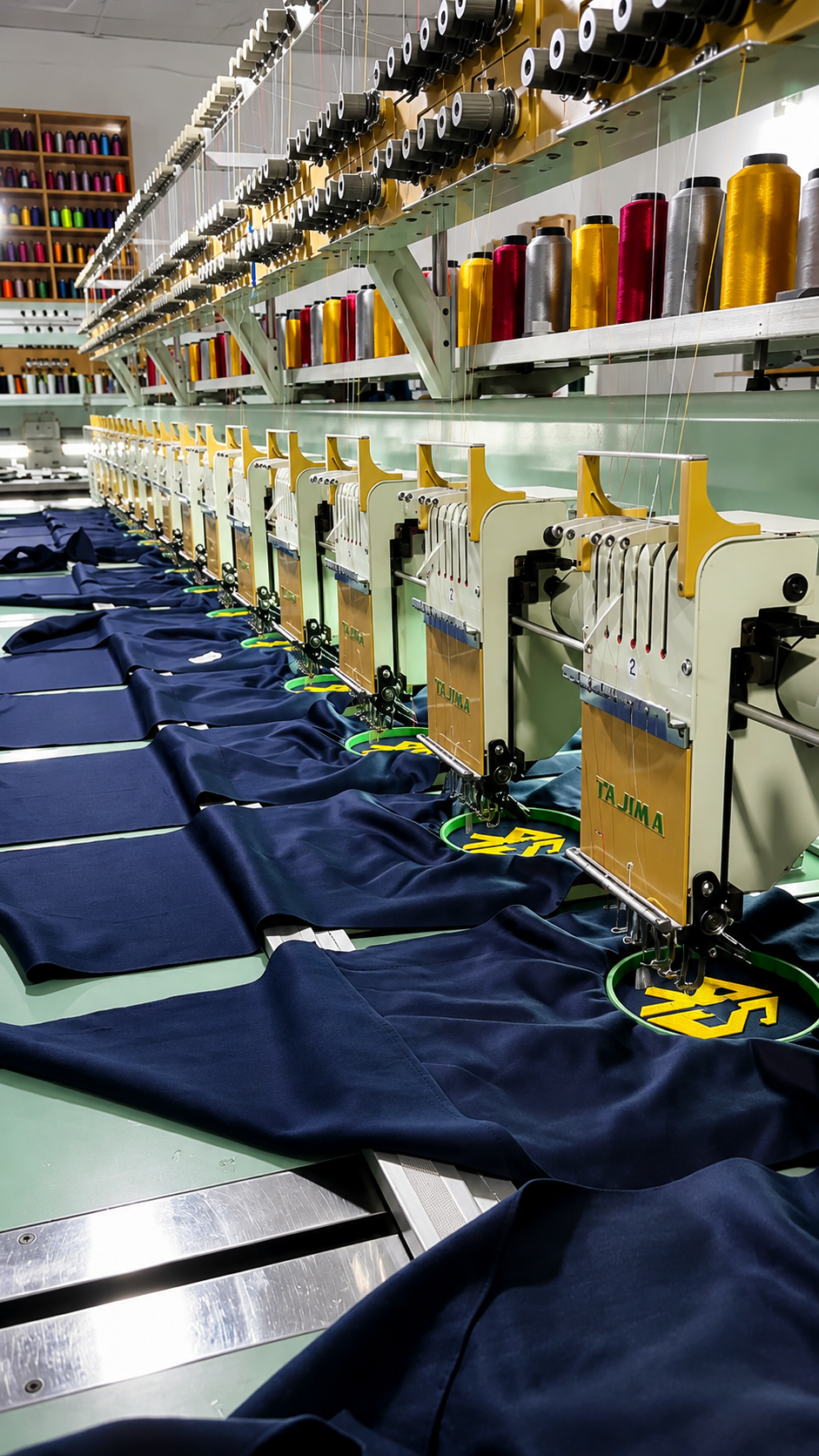 Industrial Stitching