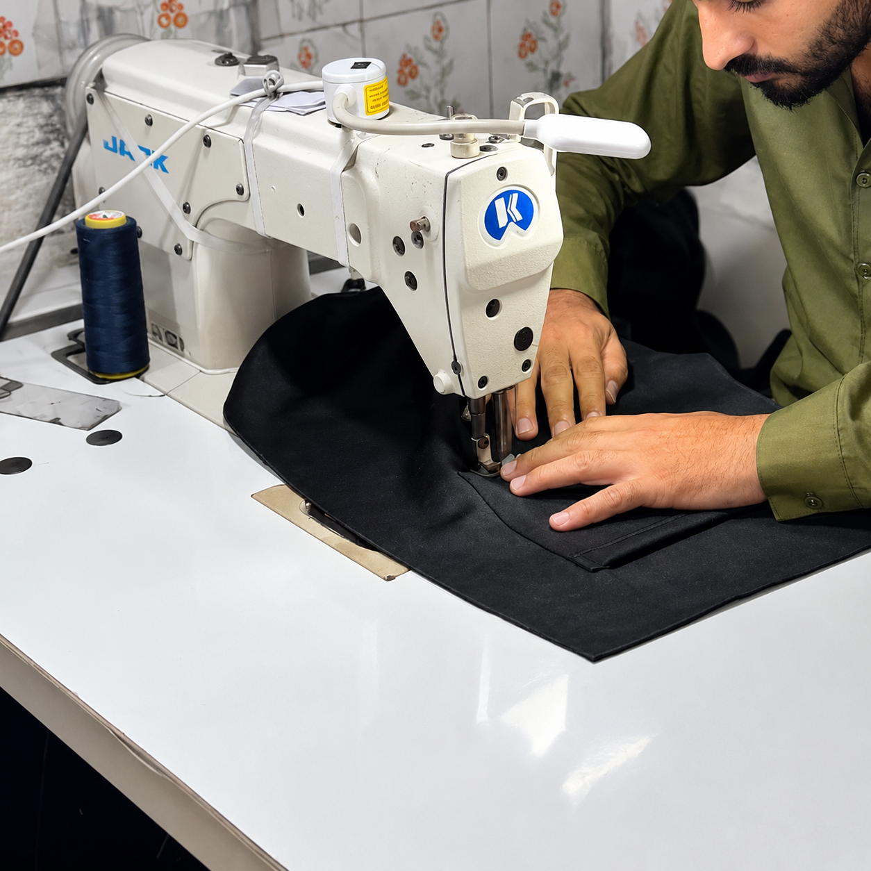 Industrial Stitching