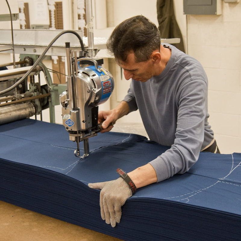Automated Cutting
