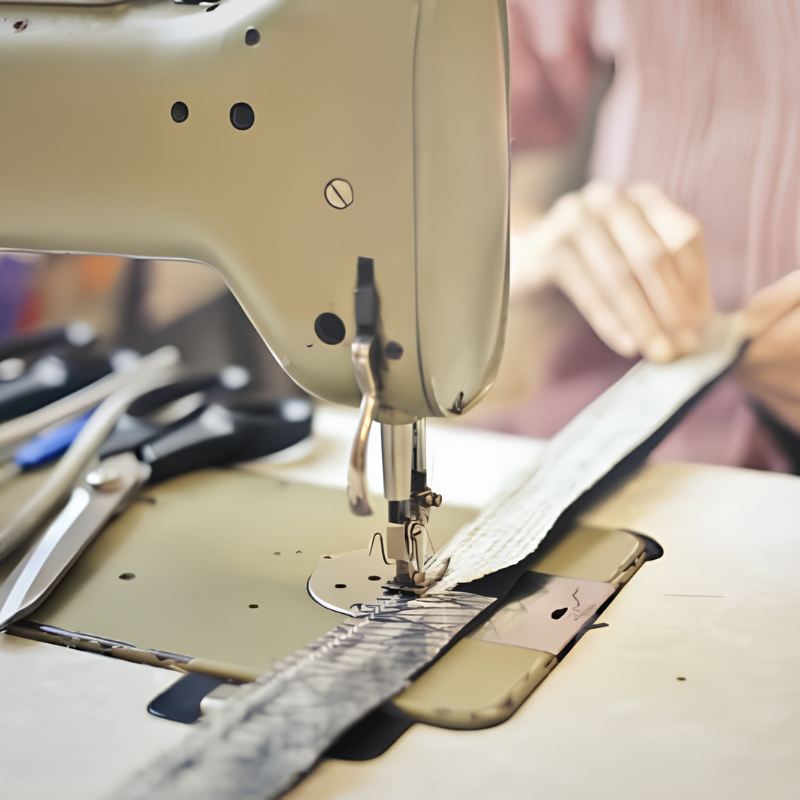 Industrial Stitching