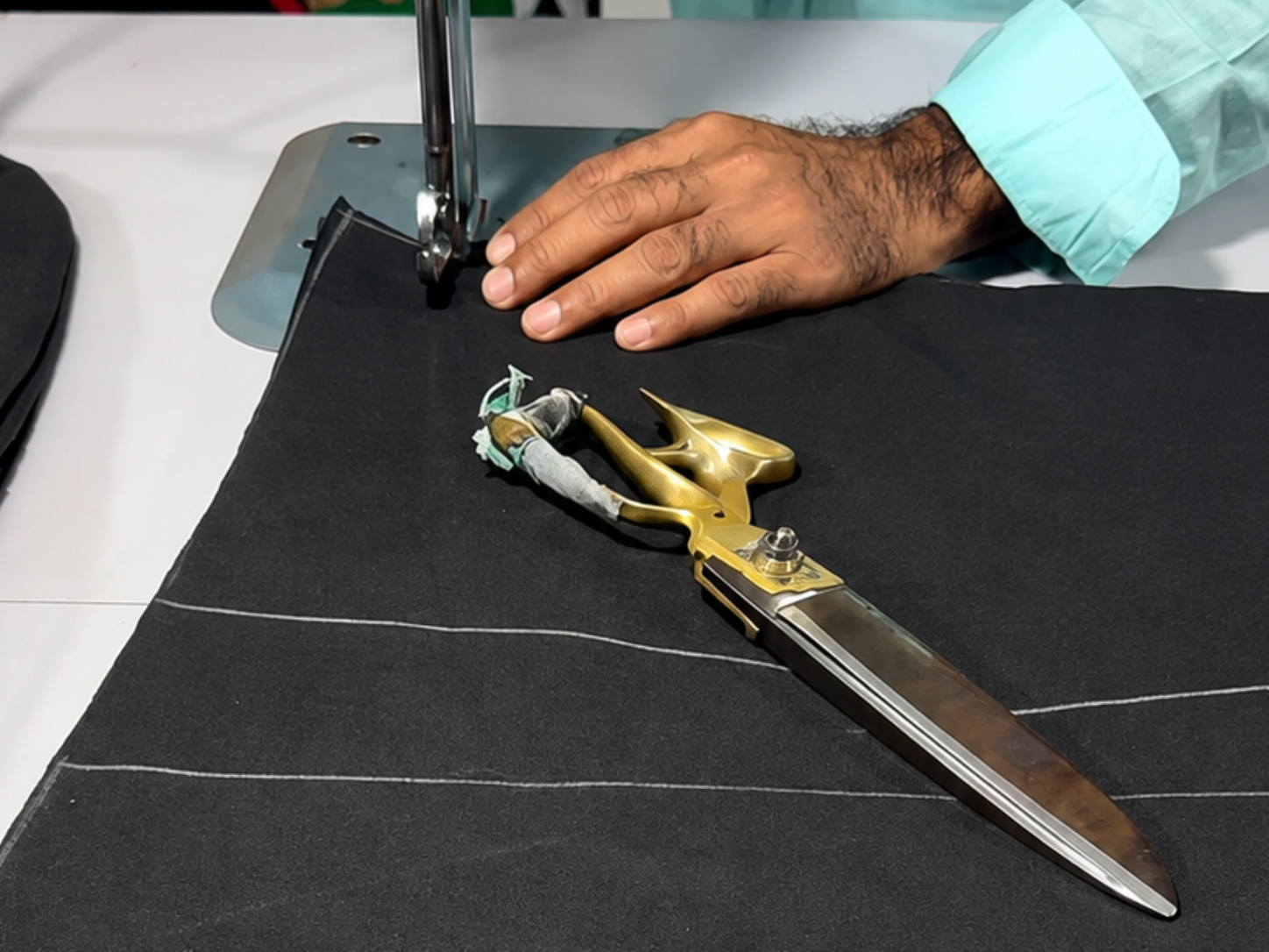 Fabric Cutting