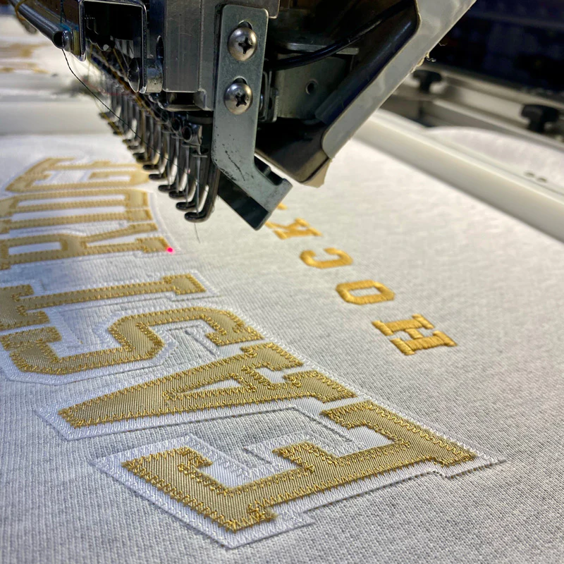 Industrial Stitching